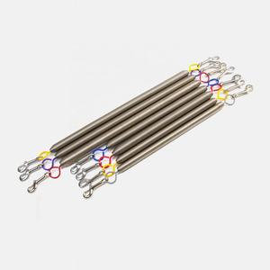 Vente en gros de haute qualité, chaise Wunda pour bras et jambes, tremplin Cadillac, résistance, trapèze, réformateur, pilates, ressort pour <span class=keywords><strong>tour</strong></span> murale - Product Image 4