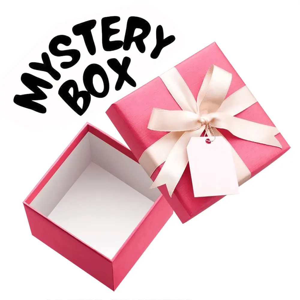 2022 electronic products custom package mystery gift box with 20 box electronics