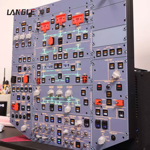 Simulador de Vuelo de Tamaño Completo con Panel Superior Compatible con <span class=keywords><strong>Flight</strong></span> <span class=keywords><strong>Simulator</strong></span> 2020/<span class=keywords><strong>2024</strong></span> y Módulo de Conducción X-Plane 12 - Product Image 2
