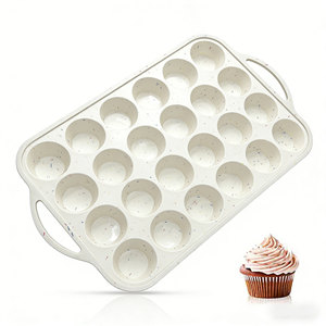 <span class=keywords><strong>Moule</strong></span> <span class=keywords><strong>à</strong></span> gâteau en acier au carbone de qualité commerciale pour la production de grandes quantités dans les boulangeries et les cafés professionnels - Product Image 1