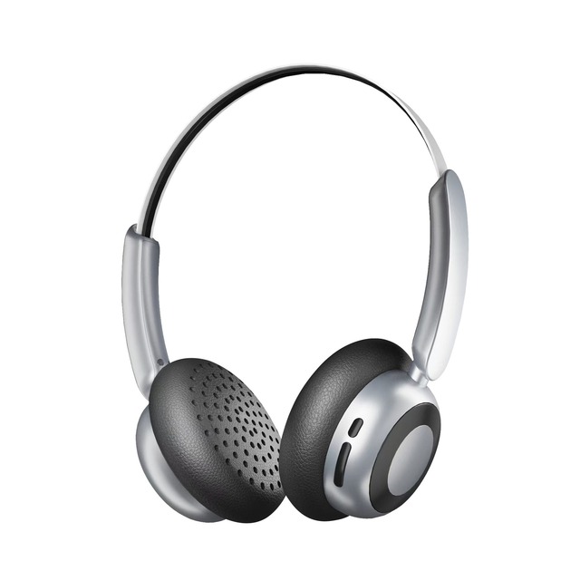 2025 New Headphone ANC Over Ear Earphone OEM Factory Wireless 5.3 Cat Beat Noise Cancelling Headset