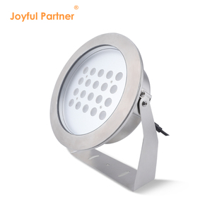 Lumière sous-marine LED 80W IP68 d'usine, lumière <span class=keywords><strong>submersible</strong></span> en acier inoxydable 316 <span class=keywords><strong>pour</strong></span> piscine, étang, spa - Product Image 1