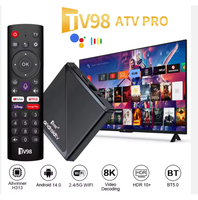 Abonnement 8K puissant, streaming 8K, essai gratuit de 24 heures, protocole M3u, Android 12, double cœur, France, Allemagne