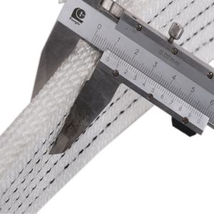 安全で信頼性の高いリフティングスリング1トン2トン<span class=keywords><strong>3</strong></span>トン5トン高品質の白いウェビングスリング - Product Image 6