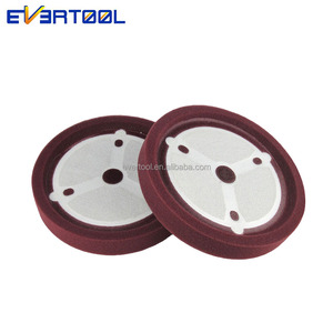 EVERTOOL, gran oferta, esponja pulidora <span class=keywords><strong>de</strong></span> espuma, carrocerías <span class=keywords><strong>de</strong></span> coche OEM gruesas, suelos <span class=keywords><strong>de</strong></span> granito, canicas, lijado, corte pesado, para respaldo - Product Image 3