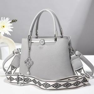 Sacs à main à bandoulière design pour femmes Sacs à main de luxe pliable pour le bureau et le quotidien Vente en gros Sacs à pendentif de bonne qualité - Product Image 2