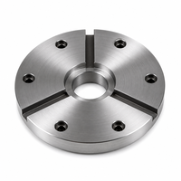 Bases en aluminium tournées avec précision pour bancs d'essai d'automatisation, service de support technique, production basée sur des dessins