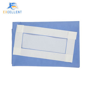 مجموعات جراحية للاستخدام مرة واحدة عالية الجودة للاستخدام مرة واحدة حزمة الوريد المركزية مع Fenestration - Product Image 4