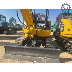 รถขุดขนาดเล็ก Komatsu PC30MR 3 ตัน มือสองจากญี่ปุ่น - ระบบไฮดรอลิกแท้ พร้อมใช้งาน สภาพดี ขาย - Product Image 5