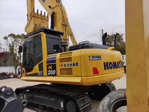 Gebruikt Komatsu Pc450 Pc400 <span class=keywords><strong>Pc360</strong></span> Pc300 Zware Apparatuur Hydraulische Grote Graafmachines Tweedehands Pc450-8 Graafmachine Te Koop - Product Image 2