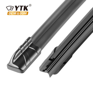 OEM 2025 YTK VW Golf <span class=keywords><strong>tergicristalli</strong></span> 24 pollici Silicone parabrezza spazzole tergicristallo universale auto per <span class=keywords><strong>Audi</strong></span> A6 auto - Product Image 2