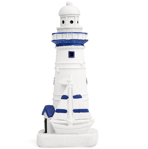 <span class=keywords><strong>Castillo</strong></span> 3D hecho a medida Faro Mediterráneo Artesanía <span class=keywords><strong>de</strong></span> resina Artesanías Esculturas <span class=keywords><strong>de</strong></span> construcción Material <span class=keywords><strong>de</strong></span> poliresina Estilo artístico - Product Image 4