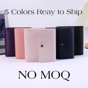 Đen hongbo tốt nhất người bán 5-màu Epi da A7 Phong Bì Ngân sách chất kết dính với vòng tay như Xmas/trường học/văn phòng văn phòng phẩm quà tặng - Product Image 2