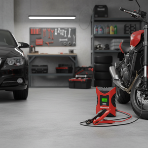 Einhell LAF94535 #   Caricabatterie per Auto e Moto da 6M Italia - Product Image 3