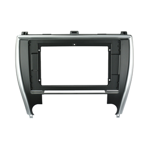 Рамка для автомобильного радио и видеосъемки, 10,1 дюйма, для <span class=keywords><strong>TOYOTA</strong></span> <span class=keywords><strong>Camry</strong></span> SA/MEA, версия 2015-2017, панель для крепления приборной панели - Product Image 1