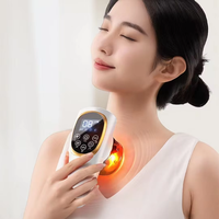 Nouvel ensemble de thérapie par ventouses électriques 2025, ensemble de ventouses amincissantes anti-cellulite, machine de massage électrique Gua Sha