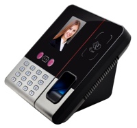 Sistema de grabación de asistencia de tiempo de reconocimiento facial y huella dactilar de tarjeta RFID Timmy Software SDK gratuito