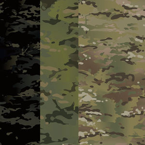 Impermeable 1000d <span class=keywords><strong>nylon</strong></span> cordura impresión bolsa de arena tienda mochila tela - Product Image 1