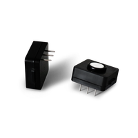 Capteur de gaz d'oxygène électrochimique de petite taille EC ES1-O2-25% 0-25% VOL avec montage sur broche/PCB pour système de surveillance de la qualité de l'air
