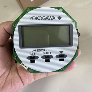 Yokogawa เครื่องวัดการไหลแบบแม่เหล็ก admag axf จอแสดงผล LCD พร้อมแหล่งจ่ายไฟ24V และสัญญาณเอาต์พุต4-20mA - Product Image 2