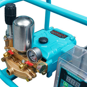 Rociador Agrícola de Baja Presión y Alto Rendimiento, Bomba Eléctrica de Jardín de 48-72V, Pulverizador Portátil para Huertos Agrícolas - Product Image 3