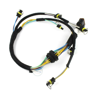 222-5917 2225917 Faisceau de câblage d'injecteur pour moteur Caterpillar E324D E325D E329D C7 - Product Image 4