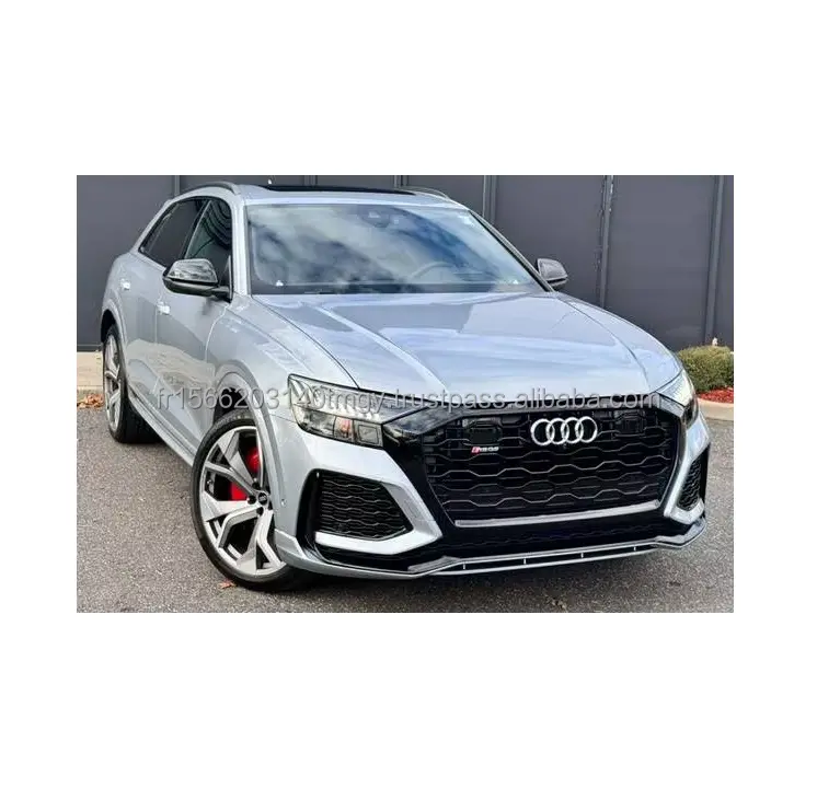 中古2022 Audi RS Q8 4.0T quattro SUV車ステアリング左ハンドル右ハンドル車在庫あり