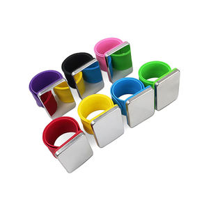 Correa Magnética de Silicona para Muñeca y <span class=keywords><strong>Reloj</strong></span>, con Cierre Magnético, para Uso Doméstico e Industrial, Herramientas de Costura - Product Image 1