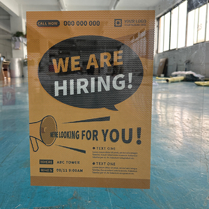 <strong>Custom</strong> One-Way Vision PVC Vinyl <strong>Window</strong> <strong>Sticker</strong> Self-Adhesive <strong>Window</strong> Decals Decorative Posters and Perforated Film - Product Image 5