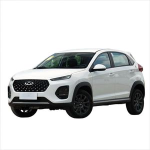 Chery Tiggo 3x 1.5L CVT d'<span class=keywords><strong>occasion</strong></span> 2024, 5 portes, 5 places, essence, sièges en tissu clair, boîte de vitesses <span class=keywords><strong>automatique</strong></span>, galerie de toit métallique - Product Image 1