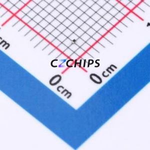 Résistance SMD AF0201JR-07510KL 0201 (Type : Film Épais) (Résistance : 510 kOhm Précision : 5%) - Product Image 1