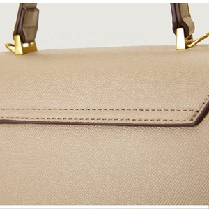 Maßgefertigte PU-Leder Tragetaschen mit Logo, Damen Handtaschen Luxus für Frauen Großhandel, Hochwertige Marken-Designer Schultertasche - Product Image 3