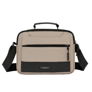 Sac à bandoulière Oxford personnalisé avec logo, sac à bandoulière imperméable pour hommes et garçons, sac de voyage décontracté, sac de poitrine - Product Image 3