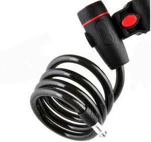 Antivol pour <span class=keywords><strong>vélo</strong></span> de montagne, câble en acier antivol, antivol pour véhicule électrique, câble en acier pour <span class=keywords><strong>vélo</strong></span>, <span class=keywords><strong>équipement</strong></span> de <span class=keywords><strong>vélo</strong></span> - Product Image 3