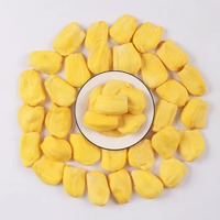 Nangka VF Premium FD Camilan Buah Kering Kualitas Premium Warna Alami Rasa Manis Bersertifikat Halal Harga Terbaik Kemasan Grosir
