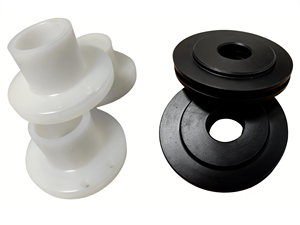 Pièces mécaniques de précision CNC en acier inoxydable 304 sur mesure, composants non standard, usinage CNC sur tour et usinage d'aluminium - Product Image 2