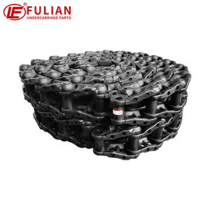 Collegamento a binario per escavatore ZX250LC-5B <span class=keywords><strong>Hitachi</strong></span> 190 x51l Set di collegamento della scarpa della pista di ricambio - Product Image 5