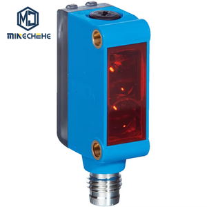Sensor Fotoeléctrico Serie GTE6-P1211, Varios Modelos, Envío Rápido para Plantas de Manufactura - Product Image 1