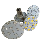 Ampoule LED Cabochon E14 2026 pour Éclairage de Divertissement, Point Lumineux Blanc à Pixels, 60V 24V