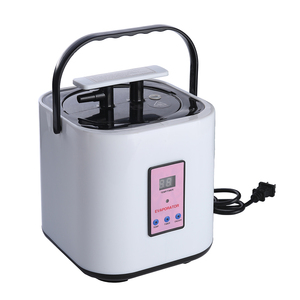 Appareil de sauna portable 2L, machine à vapeur de sauna pour salle de bain, <span class=keywords><strong>spa</strong></span> à domicile, douche, relaxation corporelle - Product Image 1