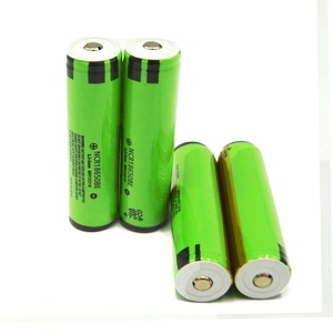 มีสินค้าในสต็อก! แบตเตอรี่แบบชาร์จได้ Ncr18650BE 3200mAh 3.7V แบตเตอรี่ลิเธียมไอออน 18650 แบบชาร์จได้ Ncr18650BE 3.7V ชนิดหัวบวกแบบปุ่ม - Product Image 2
