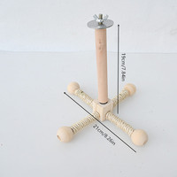 Structure d'escalade pour oiseaux en bois écologique transformable, avec échelle, perchoir, balançoire, jouet et pont de corde d'activités