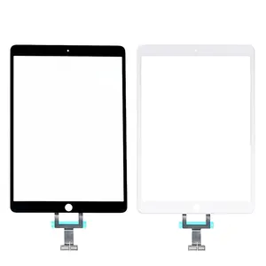 Touchscreen für iPad Pro 10.5 2017 A1709 A1701 A1852 Touchscreen externer Digitalisiersensor Glasplattenbaugruppe Ersatz