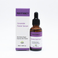 MAYFANCY Soin de la peau Beauté Anti-rides Anti-âge Rajeunissant Hydratant Ceramide Gel Visage Masque Crème Femme 3 ans