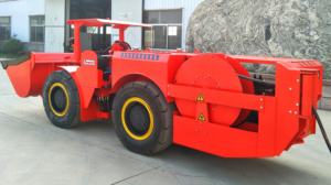 खनन सुरंगों के लिए TC-0.5E इलेक्ट्रिक भूमिगत मार्ग डंप लोडर उच्च दक्षता भूमिगत सुरंग निर्माण उपकरण - Product Image 2