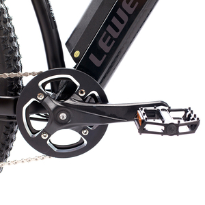 Bicicleta Eléctrica de Montaña con Tecnología Inteligente 2024, Cuadro de Aleación de Aluminio Shimano <span class=keywords><strong>Altus</strong></span> M370, Motor de Cubo Trasero de 504 Wh, Batería de Litio - Product Image 4