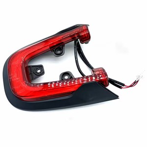Ensemble feu arrière original pour <span class=keywords><strong>Segway</strong></span> Ninebot P65 <span class=keywords><strong>P100</strong></span> P100s, accessoires de remplacement pour scooter électrique - Product Image 2