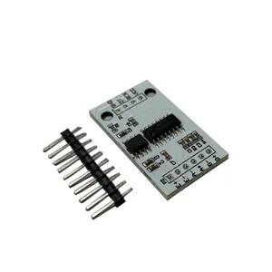 HX711 24 bit ADC module Onboard TL431 external reference voltage dual channel weighing sensor 24bit