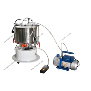 10 L Vacuum Pycnometer for bitumen asphalt Rice Test maximum specific gravity Test