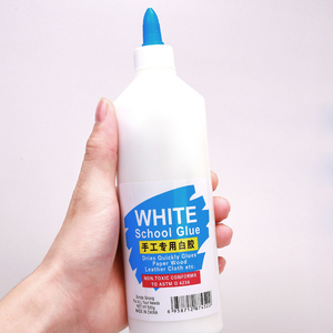 <span class=keywords><strong>Pegamento</strong></span> blanco líquido no tóxico para manualidades, 500ml - Product Image 1